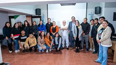 La Rioja apuesta a la creación de empleo local: impulsó un programa para potenciar el sector minero sostenible La Rioja apuesta a la creación de empleo local: impulsó un programa para potenciar el sector minero sostenible