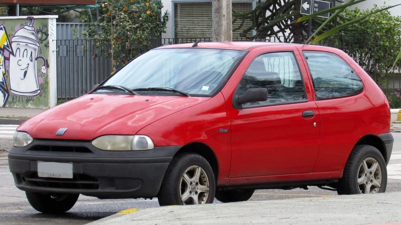 Fiat Palio
