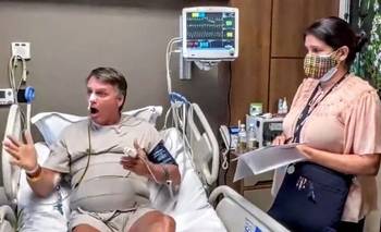 Médicos dijeron que Bolsonaro está "estable" y rechazaron pedido de prisión domiciliaria | Jair bolsonaro