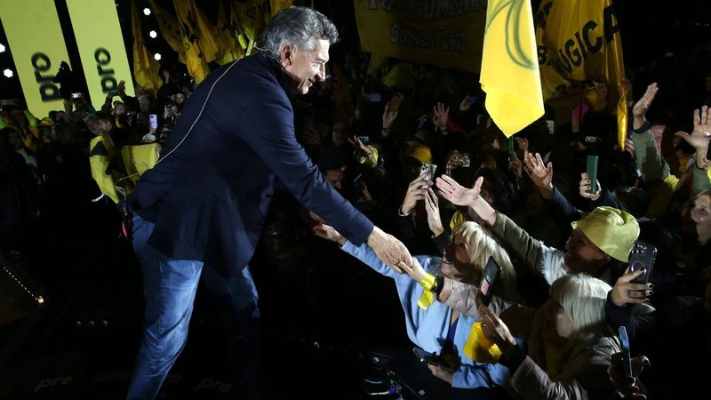 Macri se pintó la cara: aseguró que el PRO no va a desaparecer y pidió preparase para competir