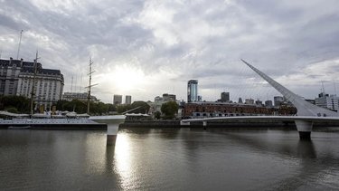 Clima hoy y pronóstico del tiempo en CABA y el conurbano: cómo será el viernes 25 de abril