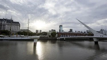 Clima hoy y pronóstico del tiempo en CABA y el conurbano: cómo será el viernes 25 de abril