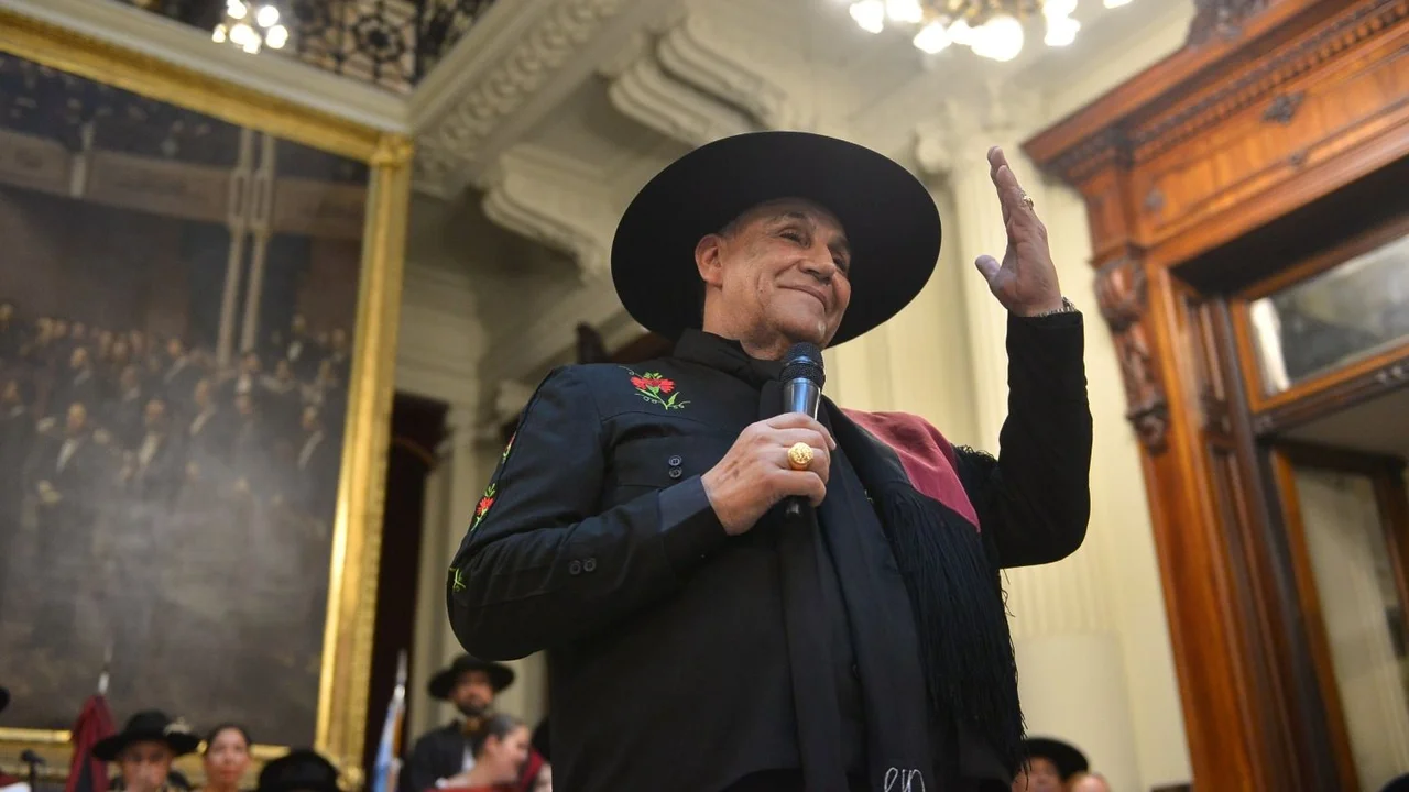 El Chaqueño Palavecino