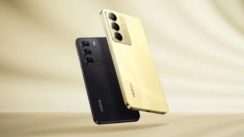 Realme C75