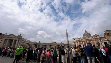 Más de 90.000 personas ya le dieron el último adiós al papa Francisco