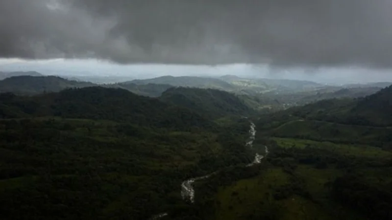 Conoce la Amazonia