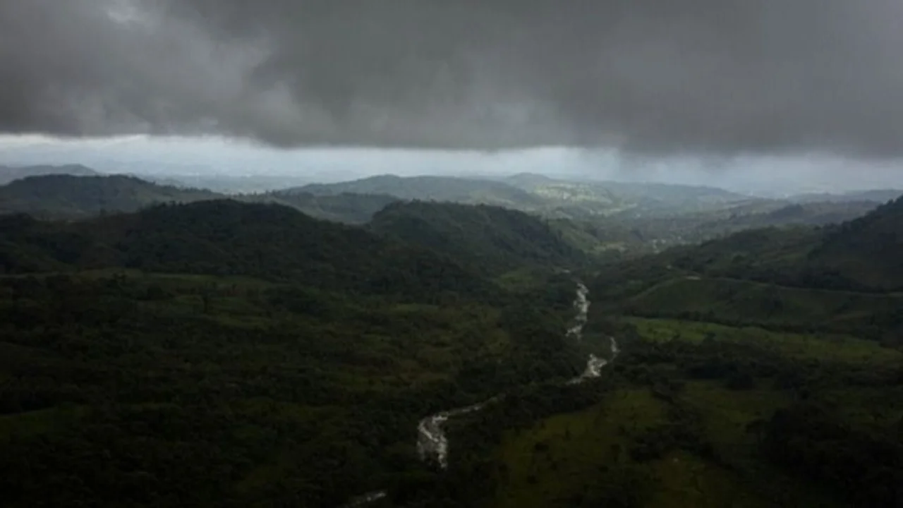 Conoce la Amazonia