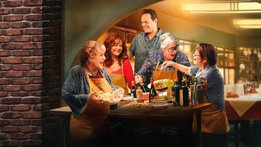 Actúa Susan Sarandon y es la película de Netflix que tenés que ver si amás a tu abuela