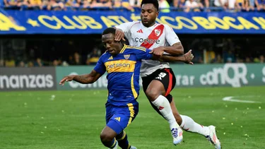 El historial entre Boca y River en la previa del Superclásico
