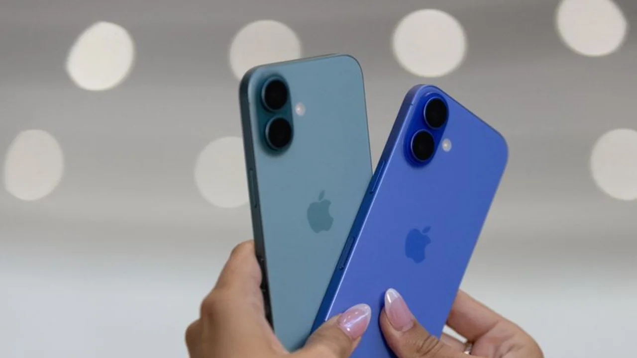 celulares, datos móviles, iphone, apple