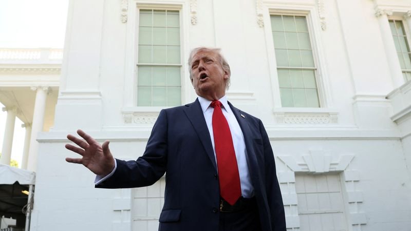 Trump se muestra abierto a reunirse con líderes de Irán y ve posible acuerdo: entrevista con Time