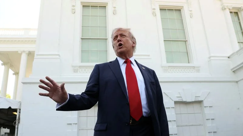 Trump se muestra abierto a reunirse con líderes de Irán y ve posible acuerdo: entrevista con Time