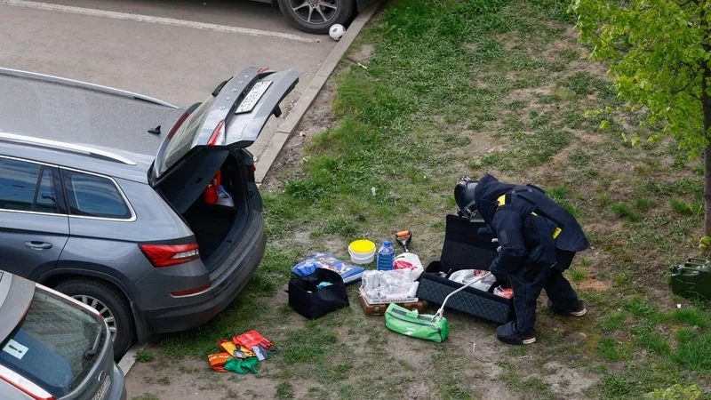 Muere un alto mando militar ruso en la explosión de un coche cerca de Moscú