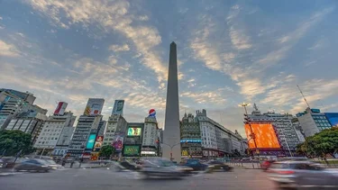 Cómo estará el clima el fin de semana en Buenos Aires y el conurbano: el pronóstico del tiempo