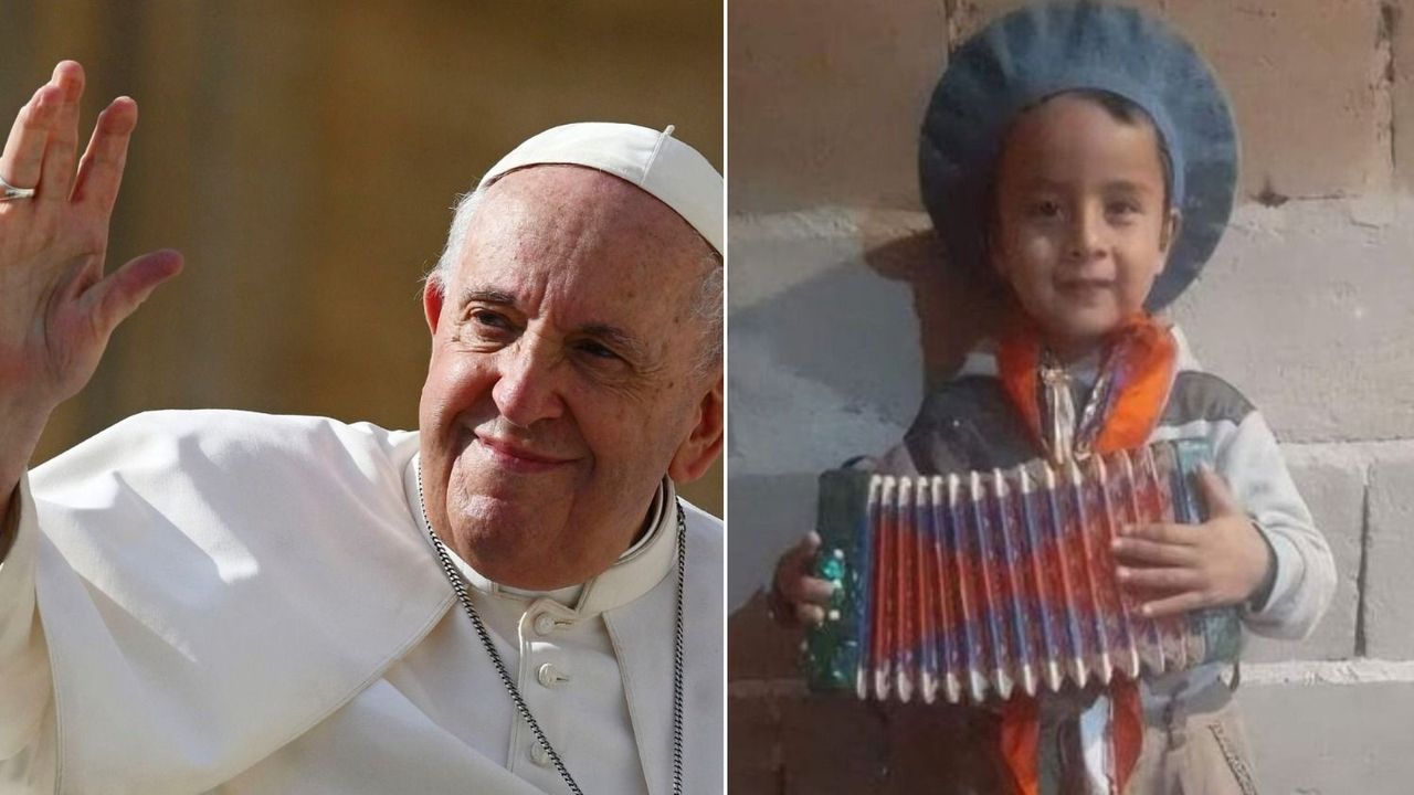 Caso Loan: la teoría que planteó el papa Francisco sobre su desaparición, antes de morir