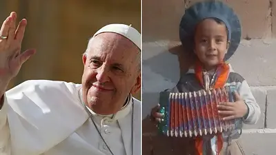 Caso Loan: la teoría que planteó el papa Francisco sobre su desaparición, antes de morir Caso Loan: la teoría que planteó el papa Francisco sobre su desaparición, antes de morir