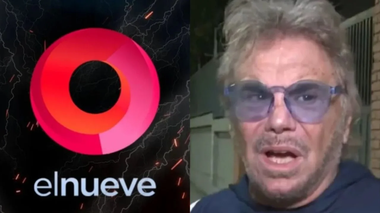 Beto Casella. El Nueve.