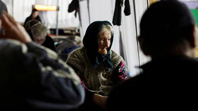 La agencia de la ONU para los refugiados reduce la ayuda a los ucranianos que huyen del frente La agencia de la ONU para los refugiados reduce la ayuda a los ucranianos que huyen del frente