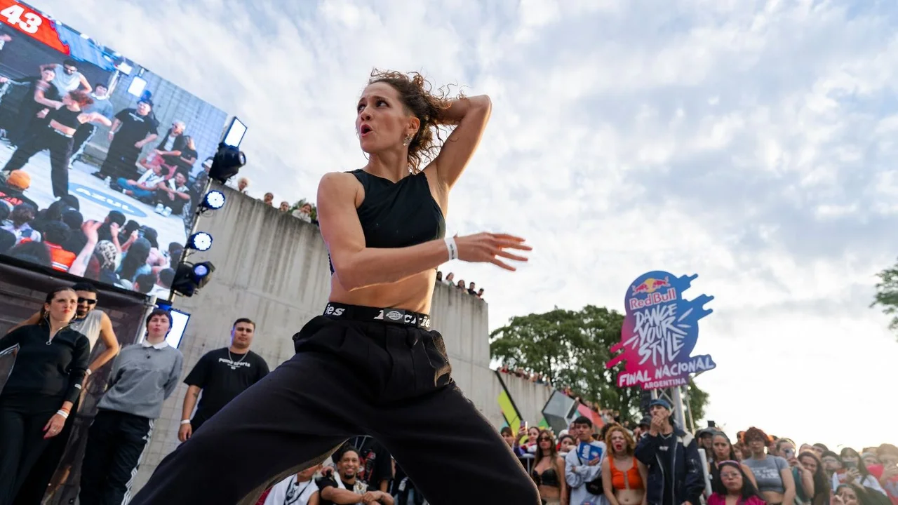Red Bull Dance Your Style