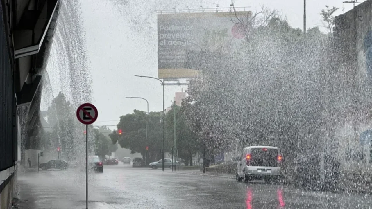 Lluvia