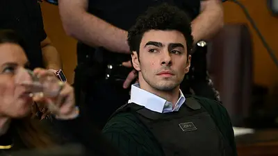 Luigi Mangione se declara inocente mientras los fiscales piden la pena de muerte Luigi Mangione se declara inocente mientras los fiscales piden la pena de muerte