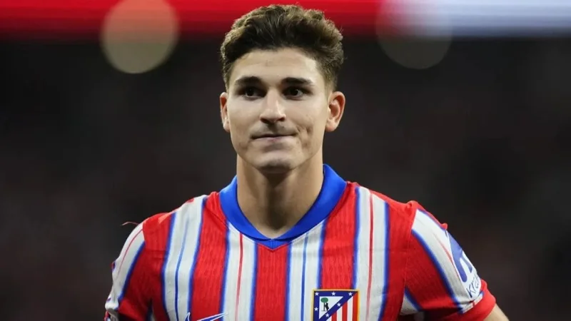 Selección Argentina, Julían Álvarez, Boca Juniors, River Plate, Superclásico.