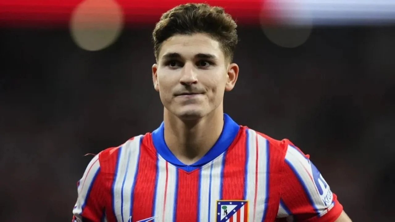 Selección Argentina, Julían Álvarez, Boca Juniors, River Plate, Superclásico.