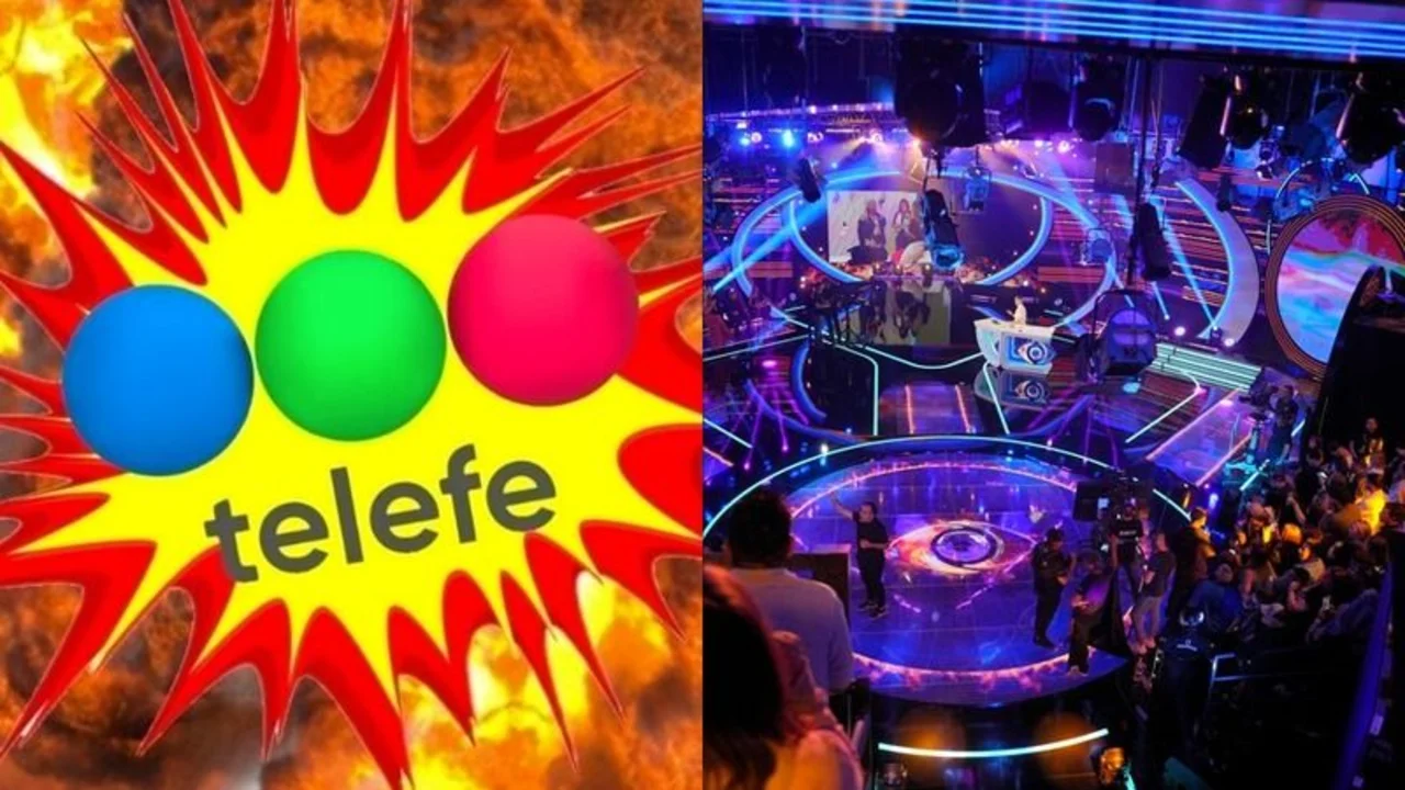 Gran Hermano Telefe Furia Catalina abandonó estudio programa en vivo