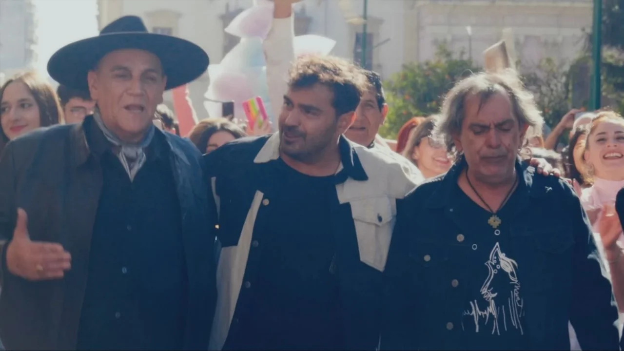 Alegría en el folklore por el anuncio de Los Nocheros con el Chaqueño Palavecino