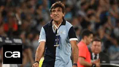 Racing Club, Juan Ignacio Nardoni, Gustavo Costas, Defensa y Justicia. Racing Club, Juan Ignacio Nardoni, Gustavo Costas, Defensa y Justicia.