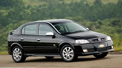 Volvió el clásico Chevrolet Astra: así es el modelo 2025 “hecho en Argentina” Volvió el clásico Chevrolet Astra: así es el modelo 2025 “hecho en Argentina”