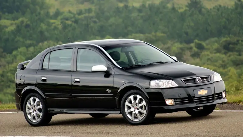 Volvió el clásico Chevrolet Astra: así es el modelo 2025 “hecho en Argentina”