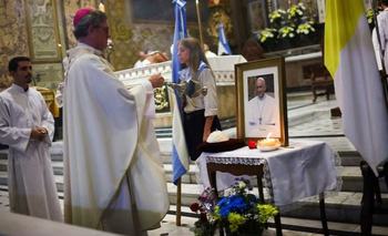 Cuáles serán los cortes de calles por la misa homenaje al Papa Francisco  | Murió el papa francisco