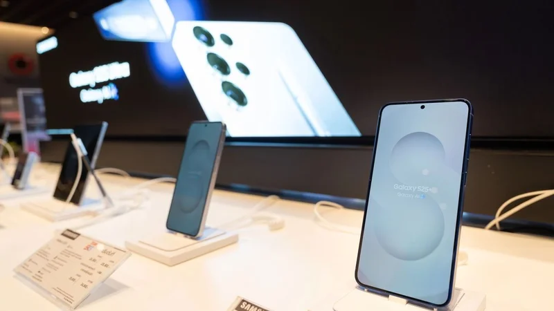 Impacto por la fecha del lanzamiento del nuevo Samsung Galaxy S25 Edge