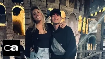 Matías Soulé. Matías Soulé.