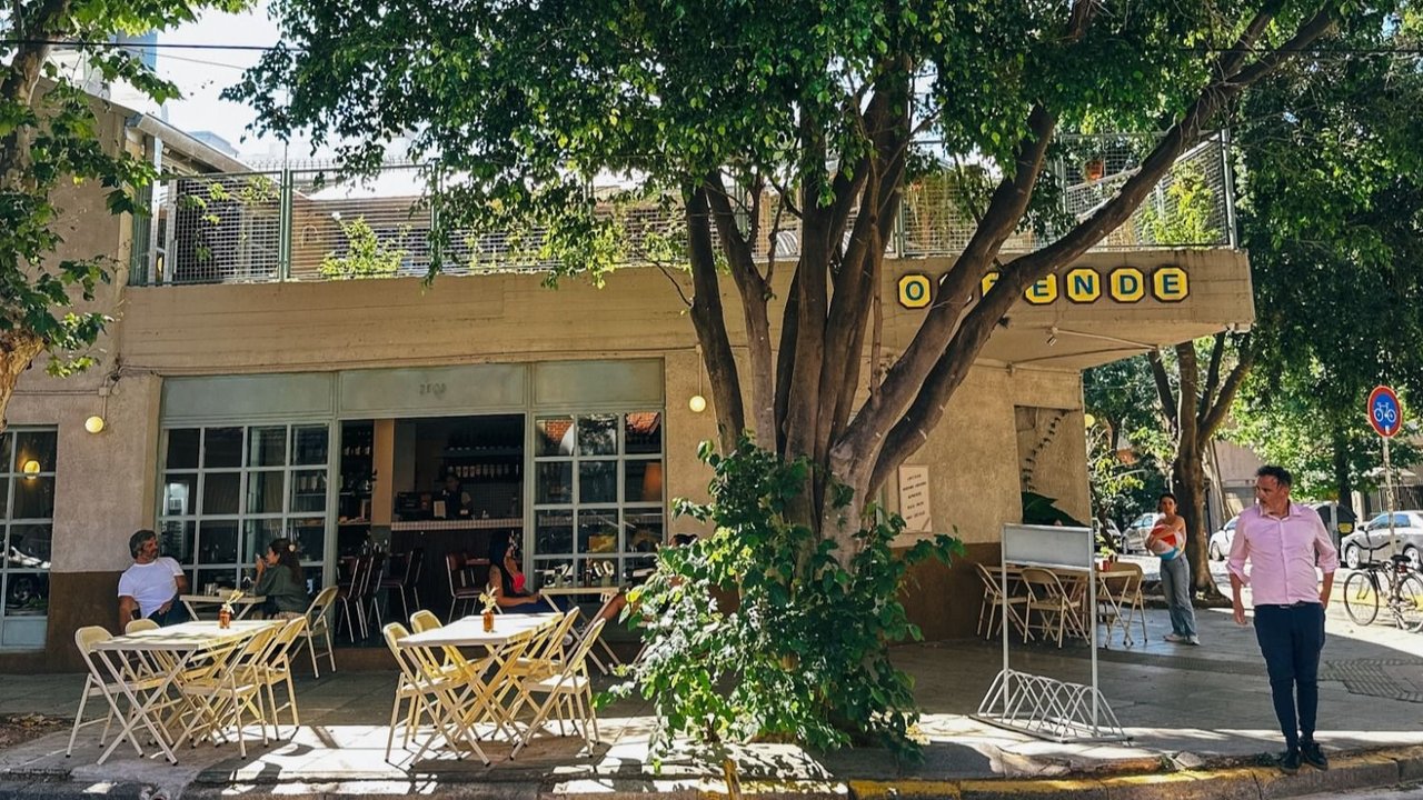Ostende, el restaurante para salir a comer en Buenos Aires