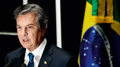 Brasil: detuvieron al expresidente Collor de Mello por el caso Lava Jato Brasil: detuvieron al expresidente Collor de Mello por el caso Lava Jato