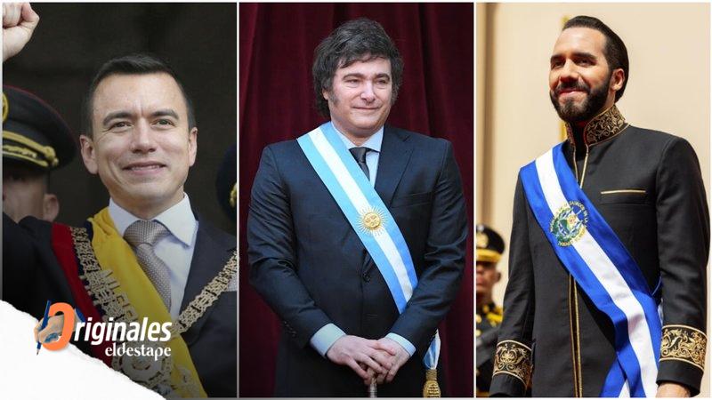 El triángulo de la securitización en América latina: un modelo “imported” 