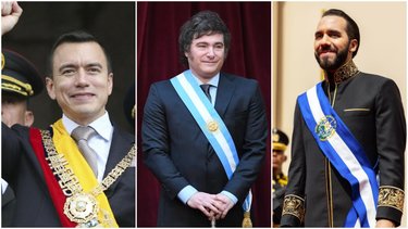 El triángulo de la securitización en América latina: un modelo “imported”