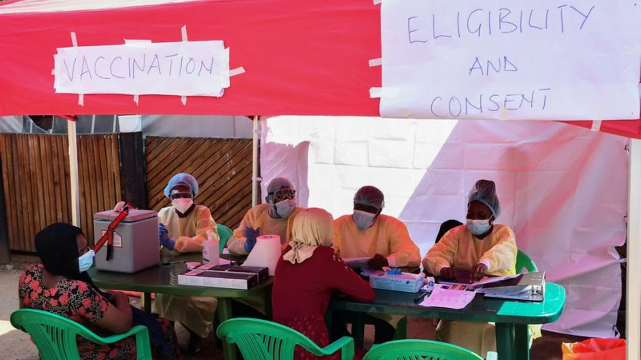 Uganda declara el fin del último brote de ébola
