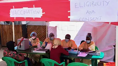 Uganda declara el fin del último brote de ébola Uganda declara el fin del último brote de ébola