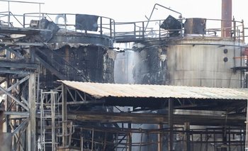 Una explosión en un puerto de Irán deja al menos 47 heridos | Irán