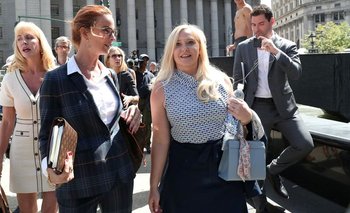 Muere por suicidio Virginia Giuffre, denunciante de Jeffrey Epstein, según su familia | Sociedad