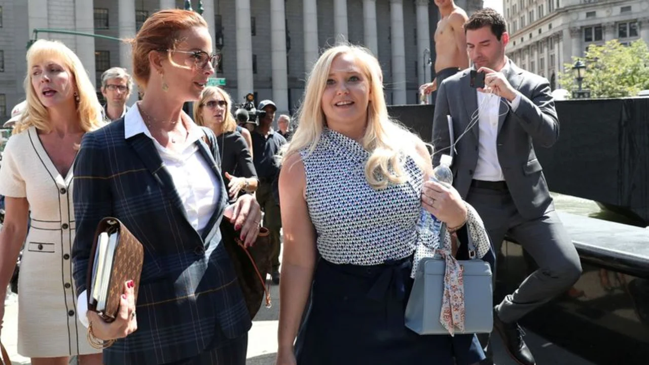 Muere por suicidio Virginia Giuffre, denunciante de Jeffrey Epstein, según su familia