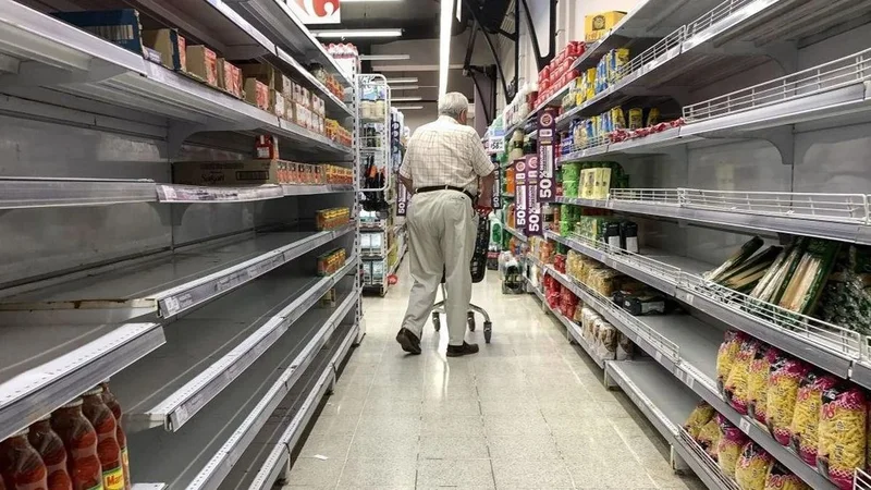 Efecto Milei: en Formosa suben los precios y escasean productos básicos tras el fin del cepo
