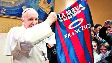 El emotivo homenaje para despedir al papa Francisco que prepara San Lorenzo vs. Rosario Central