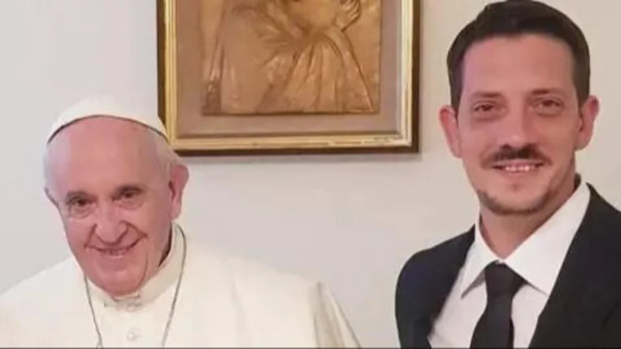 Papa Francisco.