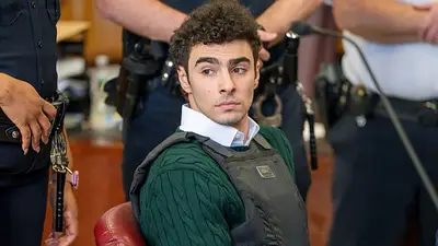 Descartaron la pena de muerte para Luigi Mangione, el joven acusado de asesinar al CEO de UnitedHealthcare Descartaron la pena de muerte para Luigi Mangione, el joven acusado de asesinar al CEO de UnitedHealthcare