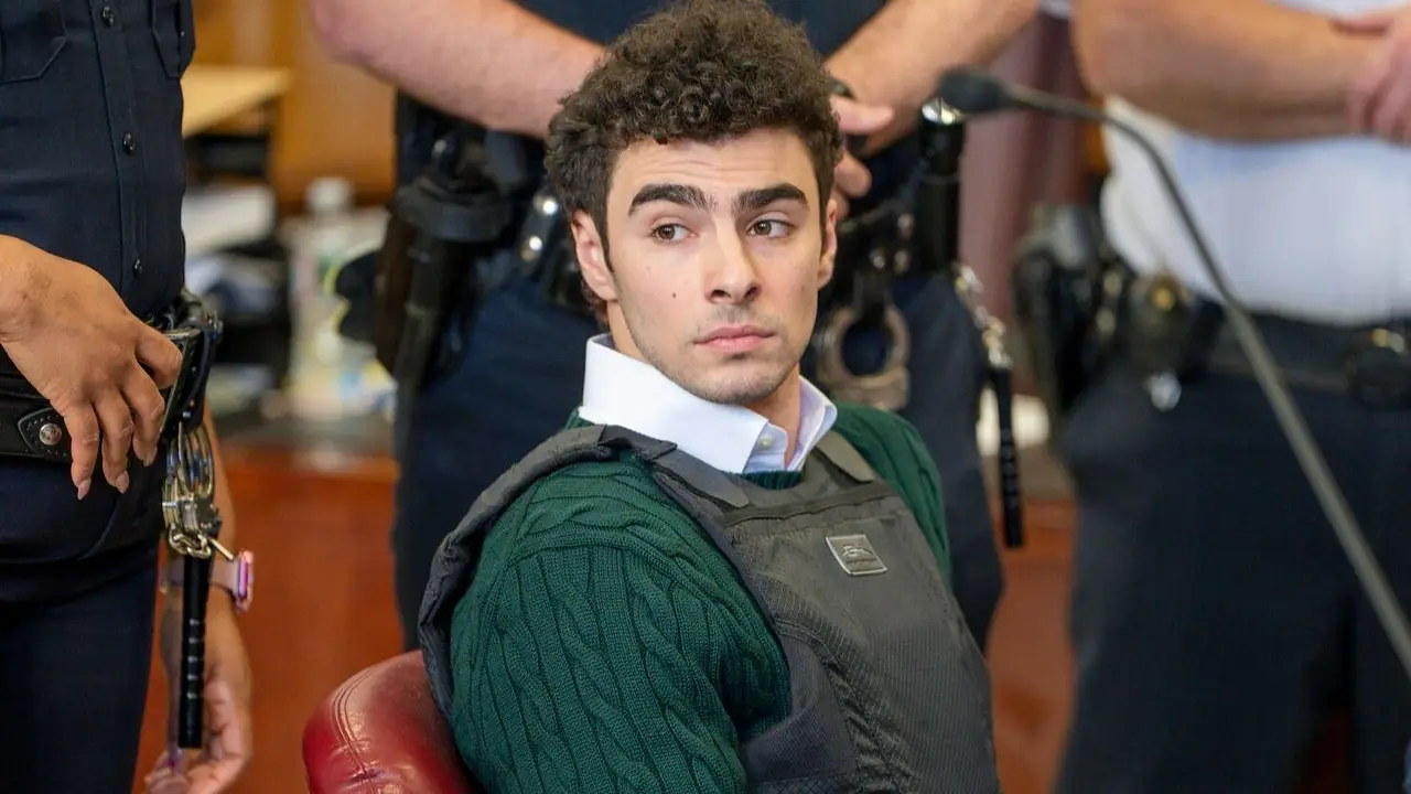Descartaron la pena de muerte para Luigi Mangione, el joven acusado de asesinar al CEO de UnitedHealthcare