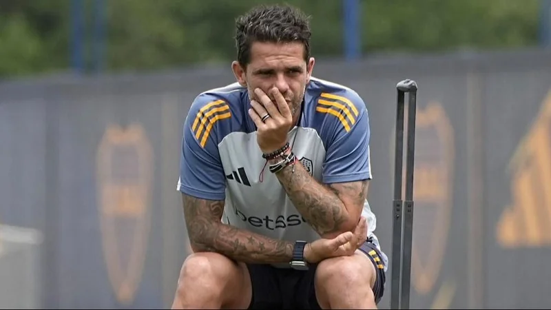 Boca Juniors, Fernando Gago, Milton Giménez, River Plate.